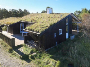 8 person holiday home in Fjerritslev